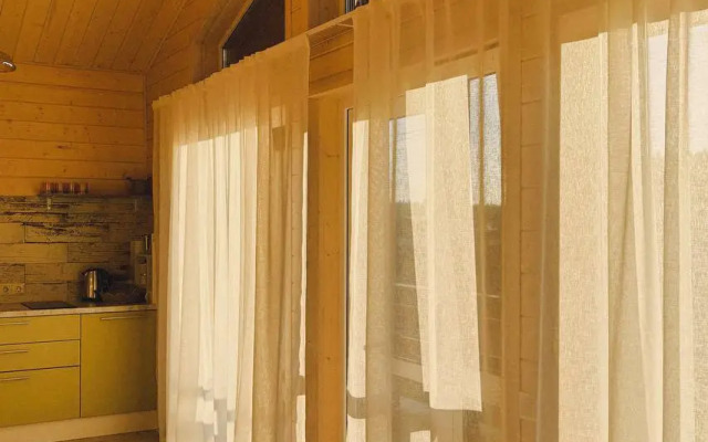 S Saunoy U Lesa Private House