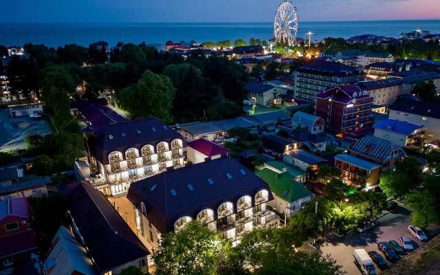 Гостевой дом Моретель