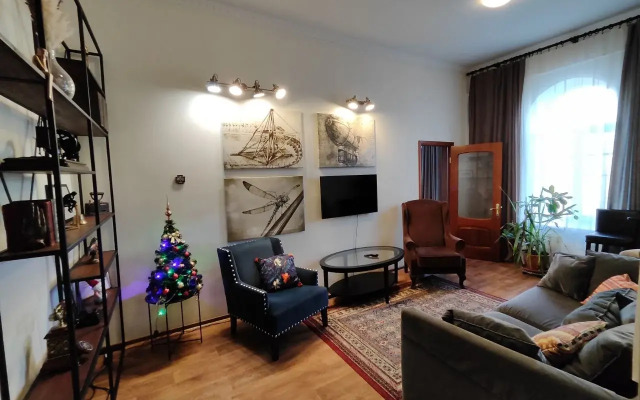 Квартира дизайнерские в сердце Нижнего Новгорода