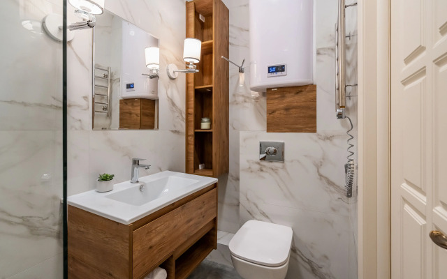 Апартаменты LetYourFlat Sonata