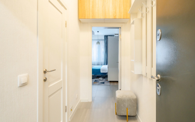 Квартира Уютная квартира в центре Москвы