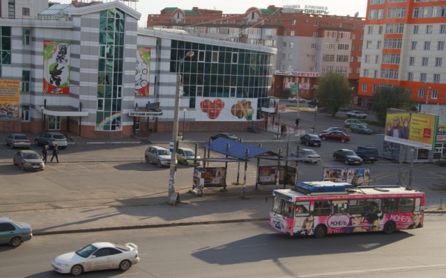 Uyutnyie Metryi Apartments