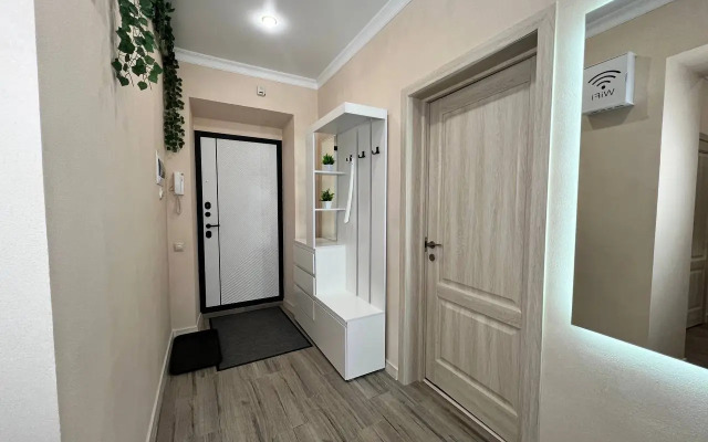 Жилое помещение 3-ком квартира Galaapart в самом центре