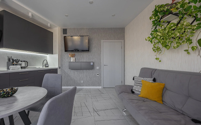 Апартаменты Рядом с Канатной Дорогой