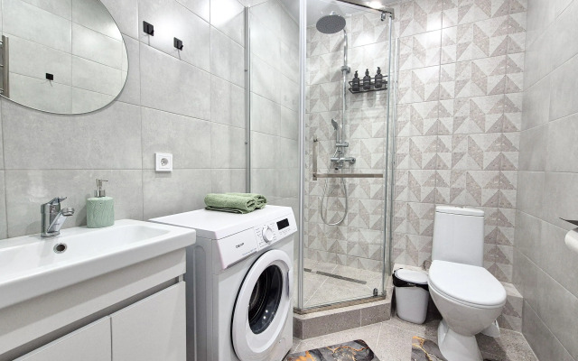205 Zhk Letniy Flat