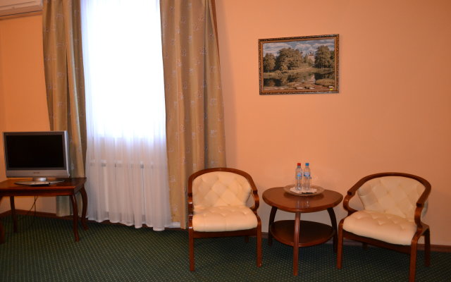 Zolotoy Ruchei Mini-hotel