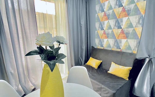 Квартира на Улице Рябиновой 2В к1