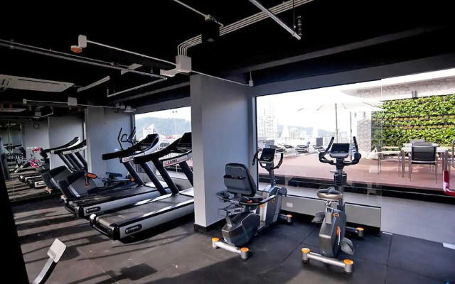 Отель Gu Hotel Patong