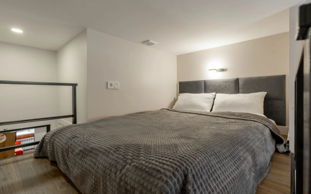 Квартира Уютная Cтудия на Петроградской Cтороне