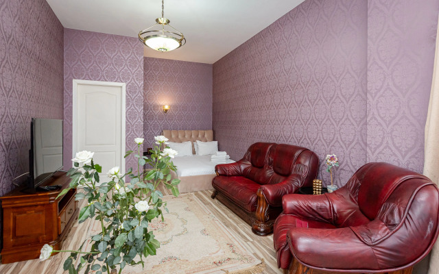 Апартаменты Вип в центре Минска на проспекте независимости 14