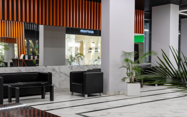 Апартаменты ЖК М1 Сколково 1197