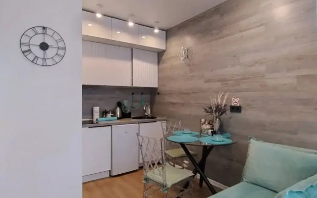 Апартаменты от ГорЖилФонд На Тридцатом Небе