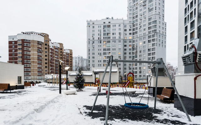 Апартаменты Stepanenkov на Татищева 47 А