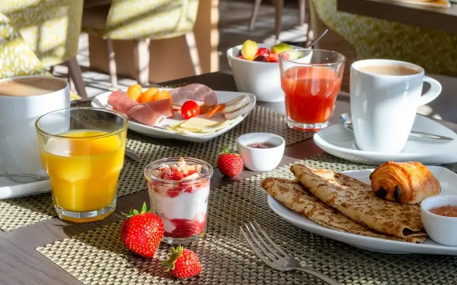 Отель Ginkgo Hotel & Spa**** - Quimper