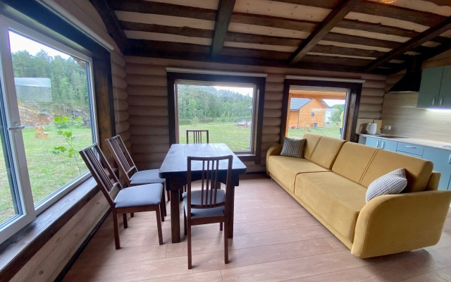 Nuorsalmi Guest house