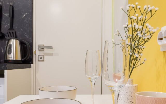 Апартаменты Мой Питер на Шпалерной