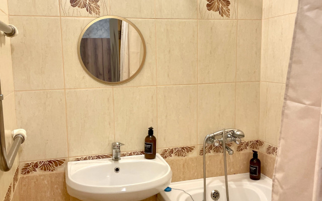 Pskov City Truda 58 Flat