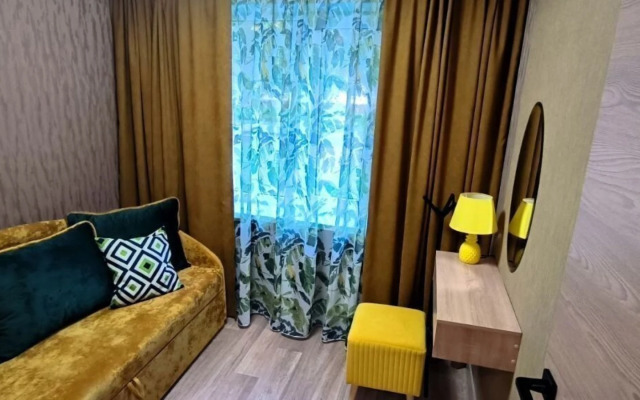 Квартира на Улице Шорникова 1А