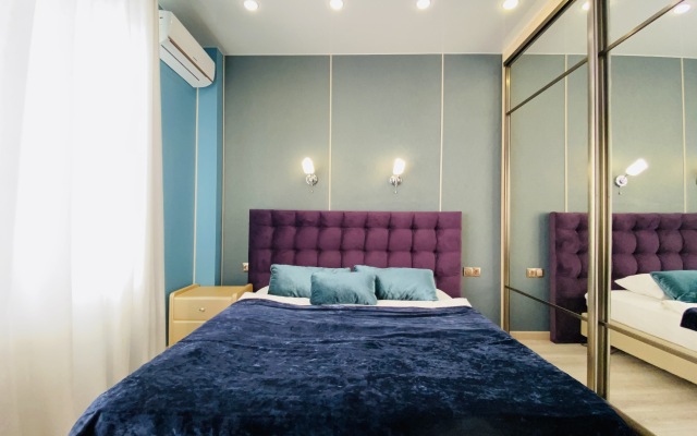 Innkhoum Panorama&riverside De Luxe Apartments