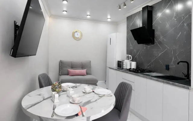 Апартаменты 5 звезд на Астана Кесаева 44В к3