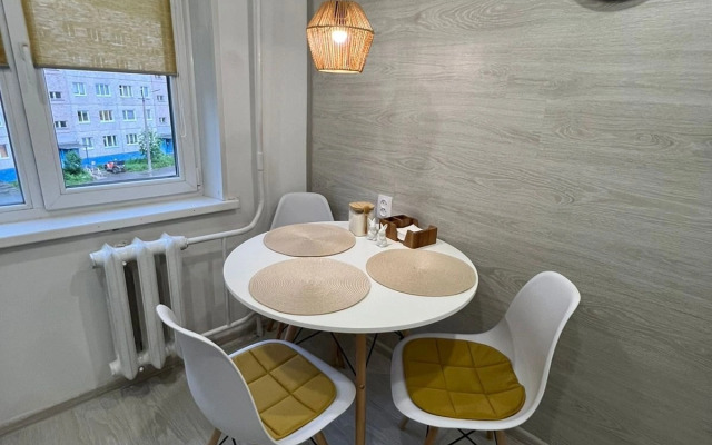 Квартира Комсомольская 10