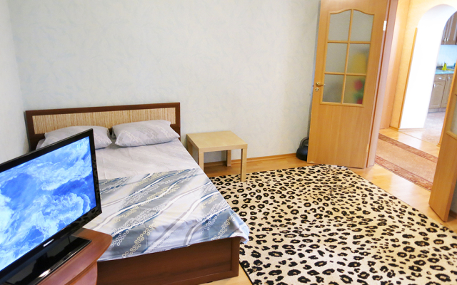 V Tsentre Na Krasnom Puti 149 Apartments