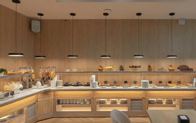 Отель Alean Select Olginka