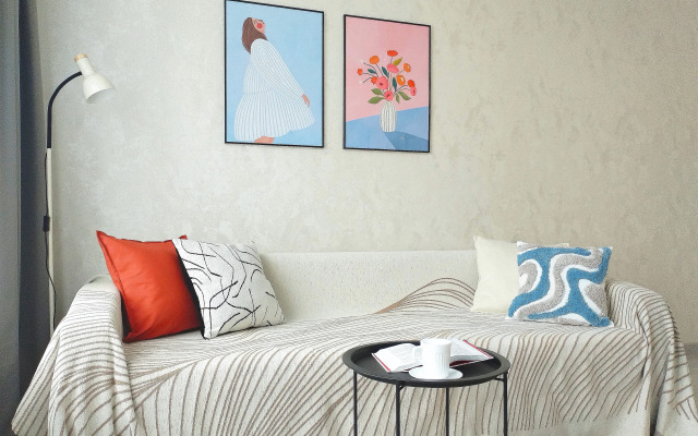 Dobry Dom Ryadom S Naberezhnoy Apartments