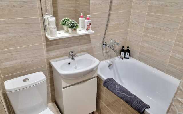 Квартира Родионова 202/1-107