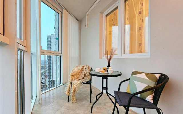 Квартира в ЖК Континент