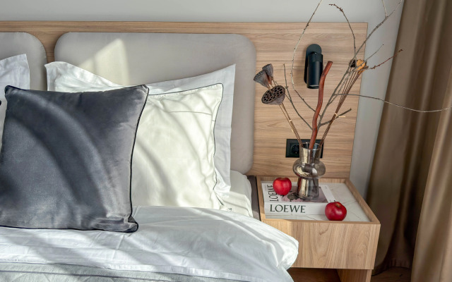 Квартира Апартаменты Энергия у парка Берендеевка