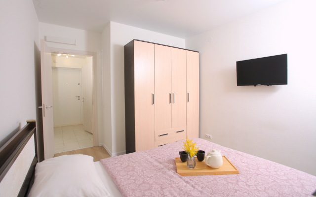 ApartHouse ryadom s zavodom im Kalinina Flat
