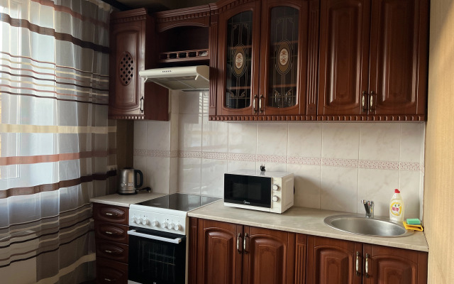 V Sverdlovskom Rayone Flat