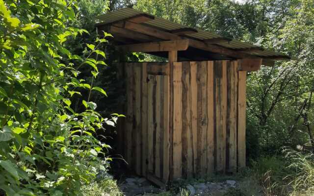 Частный Дом Домик в Горах Мечты о Море