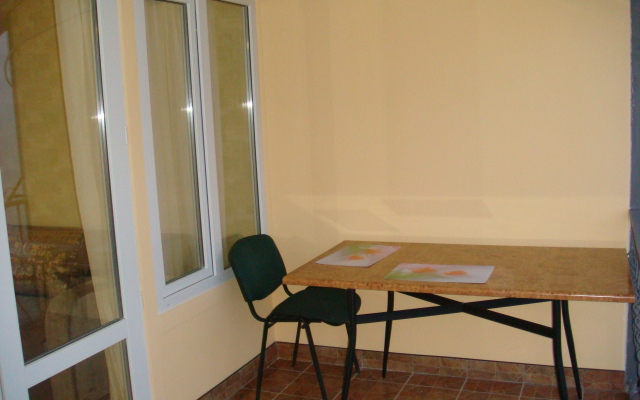 Апартаменты Кокос эллинг 2