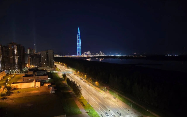 Апартаменты Лахтинские Облака