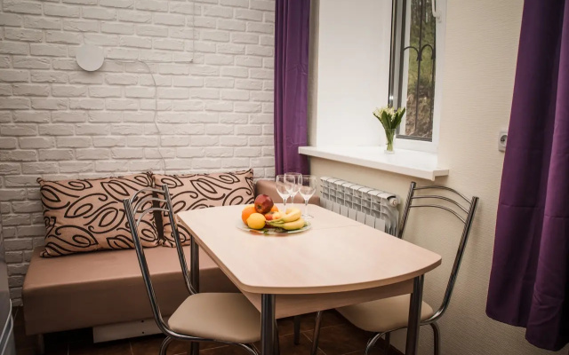 Apartamenty Ermolova 19