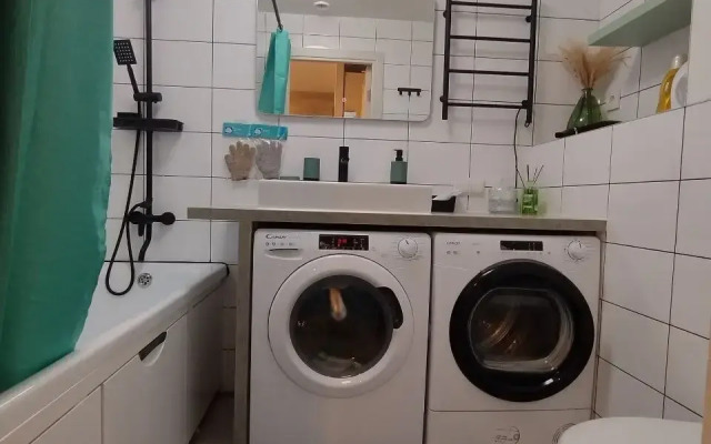 Апартаменты от ГорЖилФонд На Тридцатом Небе