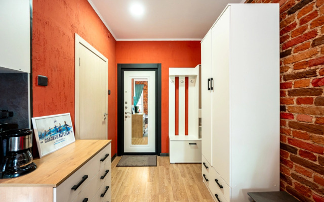 U Starokalinkinskogo mosta Apartments 5