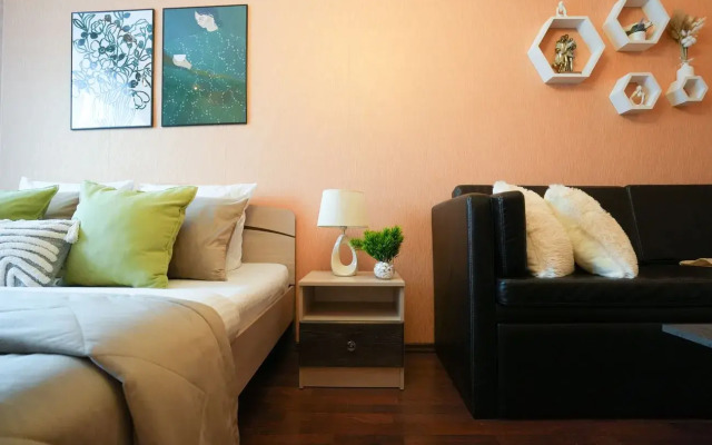 Апартаменты Пять Звёзд Набережная Реки Обь