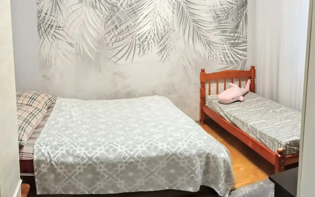 Квартира Двухкомнатная на Богучар 3