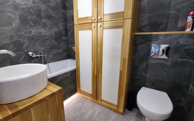 Sovremennaya U Zapadnogo Plyazha Flat