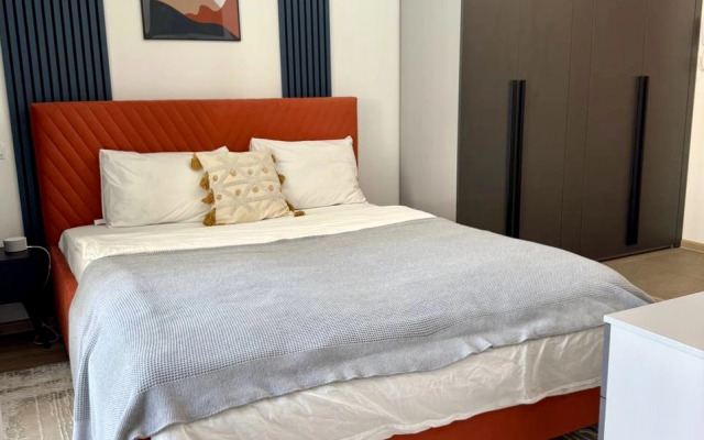 Квартира стильная в ЖК Южная Битца