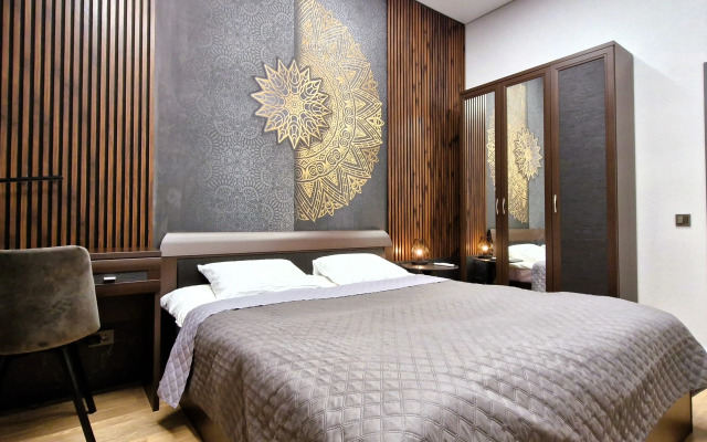 Premium  S Panoramnym Vidom Na Kaliningrad Flat