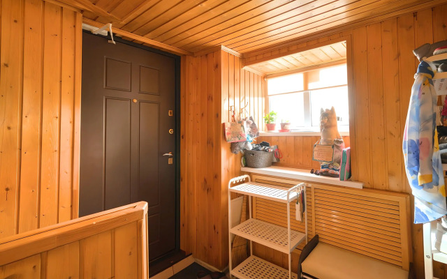 Квартира Уютная Студия с Видом на Горы