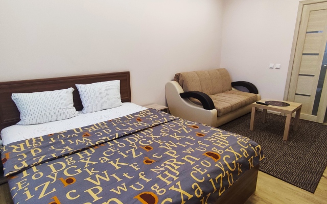 Апартаменты Fresh Room на ул. Грибоедова