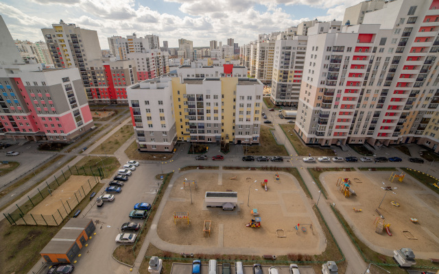 Krasnolesyya 163 Apartments