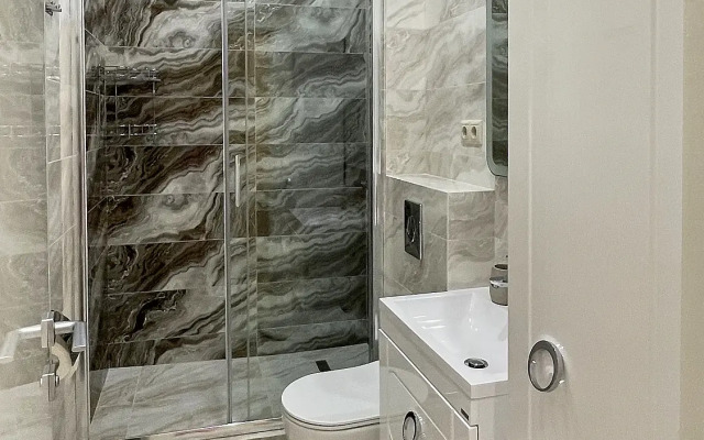 Svetlana Park Lux, 12 Etazh, 4 Komnaty Apartments