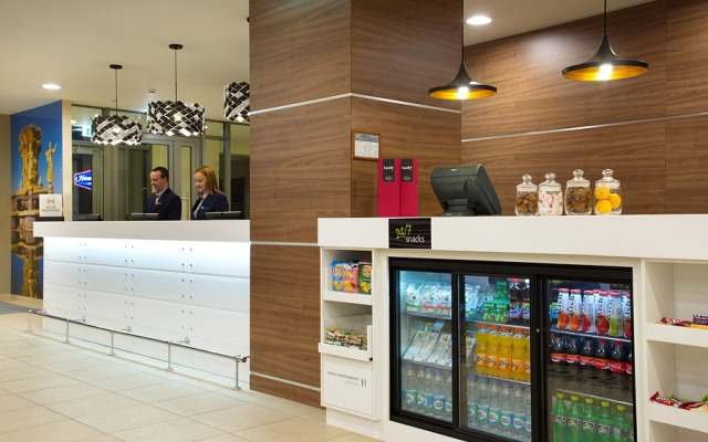 Отель Hampton By Hilton Москва Строгино