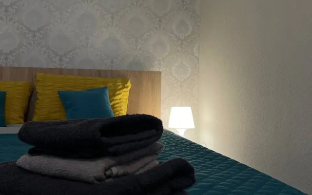 Апартаменты Центр всех улиц